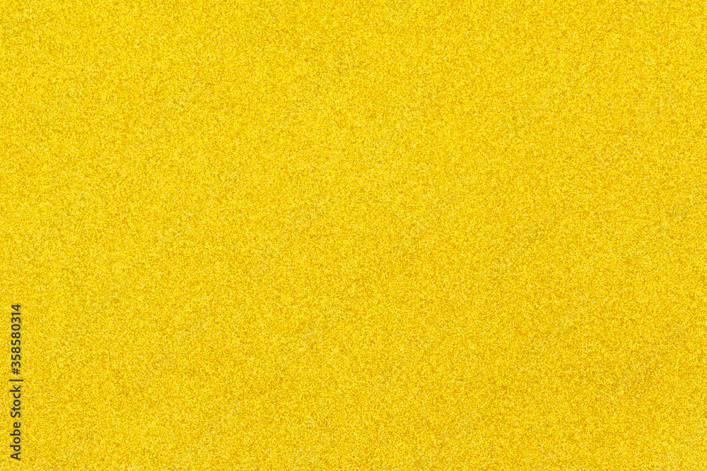 Gold background with many glitters Gold background with many glitters