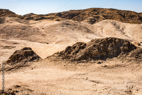 Namibia desert, Africa