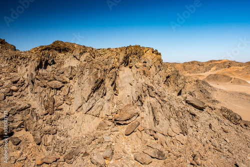 Namibia desert, Africa