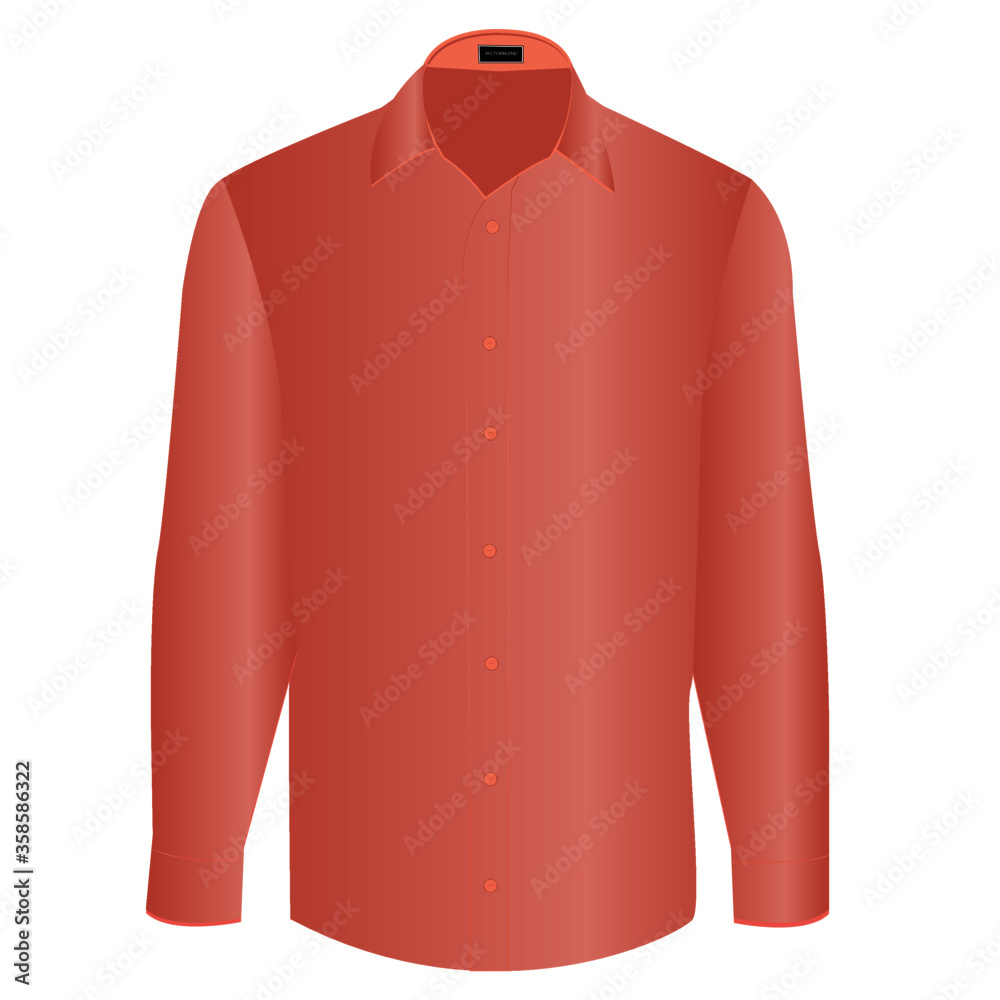 Shirts vector illustration Shirts vector illustration