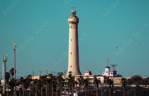 casablanca lighthouse