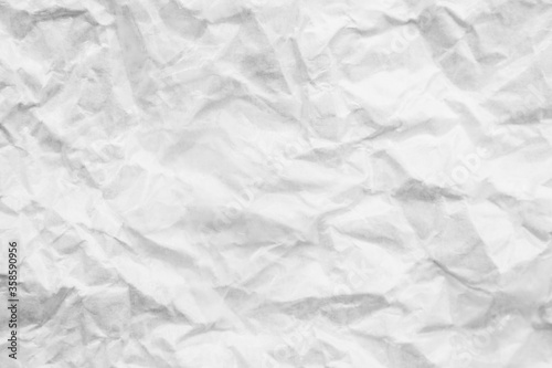crumpled paper background