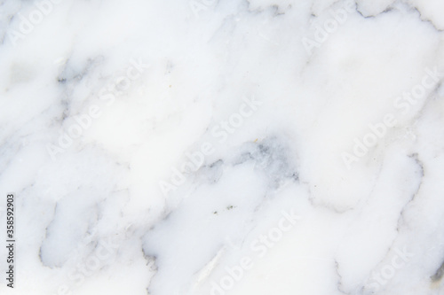 White marble texture pattern with abstract nature background high resolution.