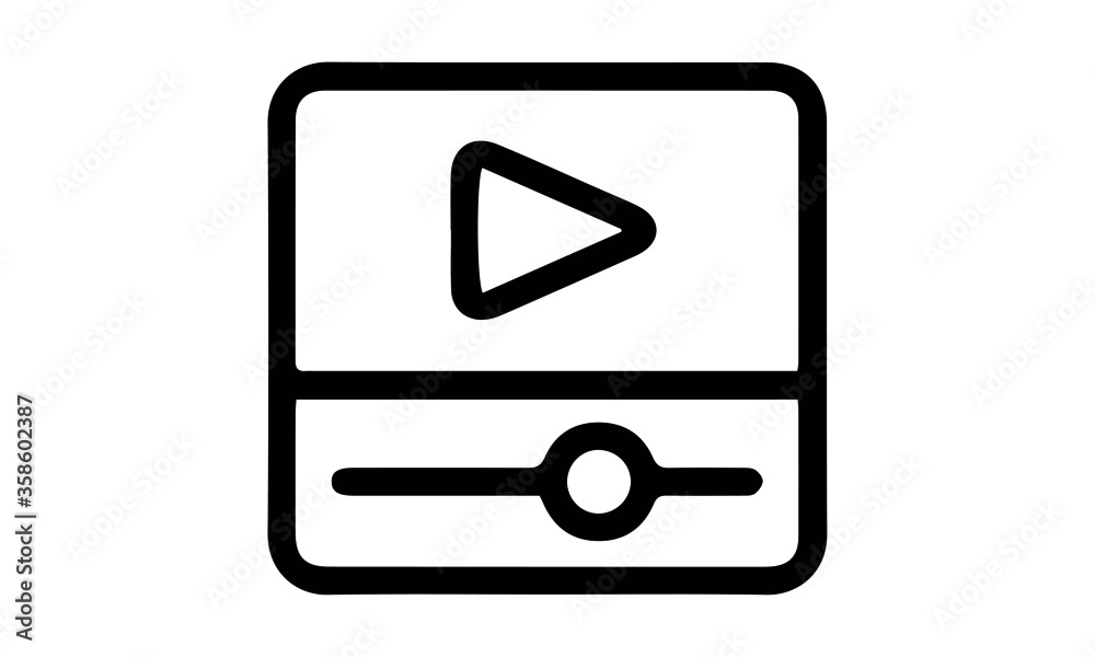 Devices Icons vector design Devices Icons vector design