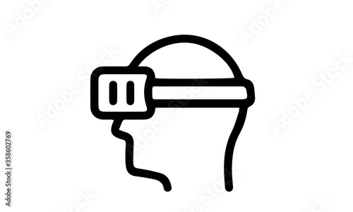 Devices Icons vector design