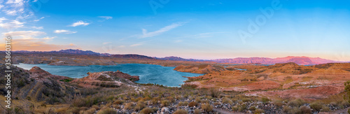 Lake Mead near Las Vegas