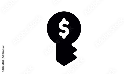 Finance icons vector design