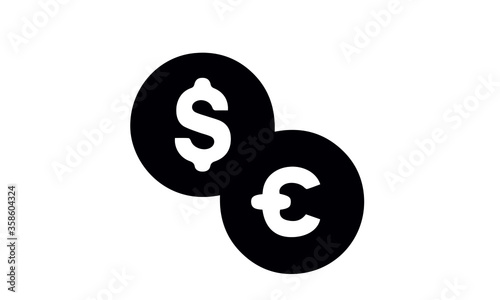 Finance icons vector design