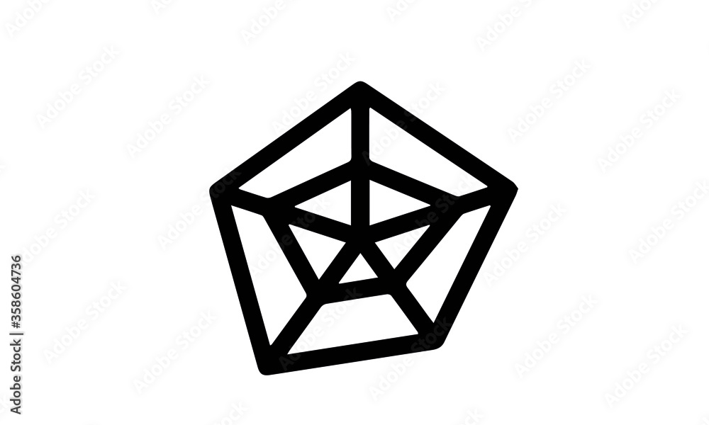 Info Graphic Icon vector design