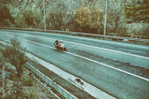 Carretera y Moto Los Andes 