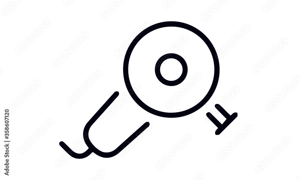 Work Tools Icons vector design Work Tools Icons vector design