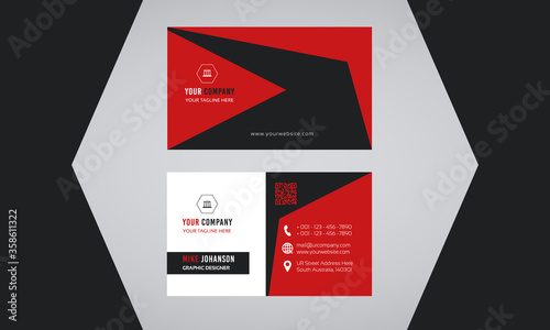 Professional Business Card Template
