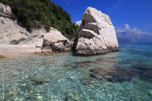 Dalmatia Adriatic Sea