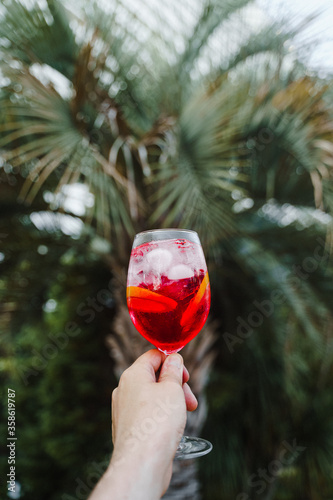 alcohol