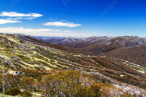 Kosciuszko National Park, New South Wales, Australia photo