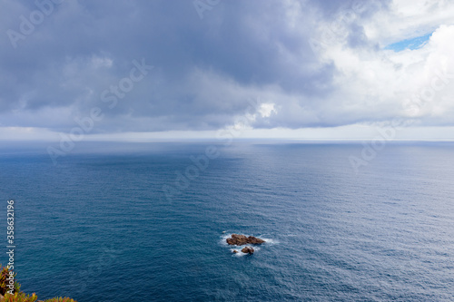 It's Rocks of Cabo da Roca, the westernmost extent of continental Europe © Anton Ivanov Photo