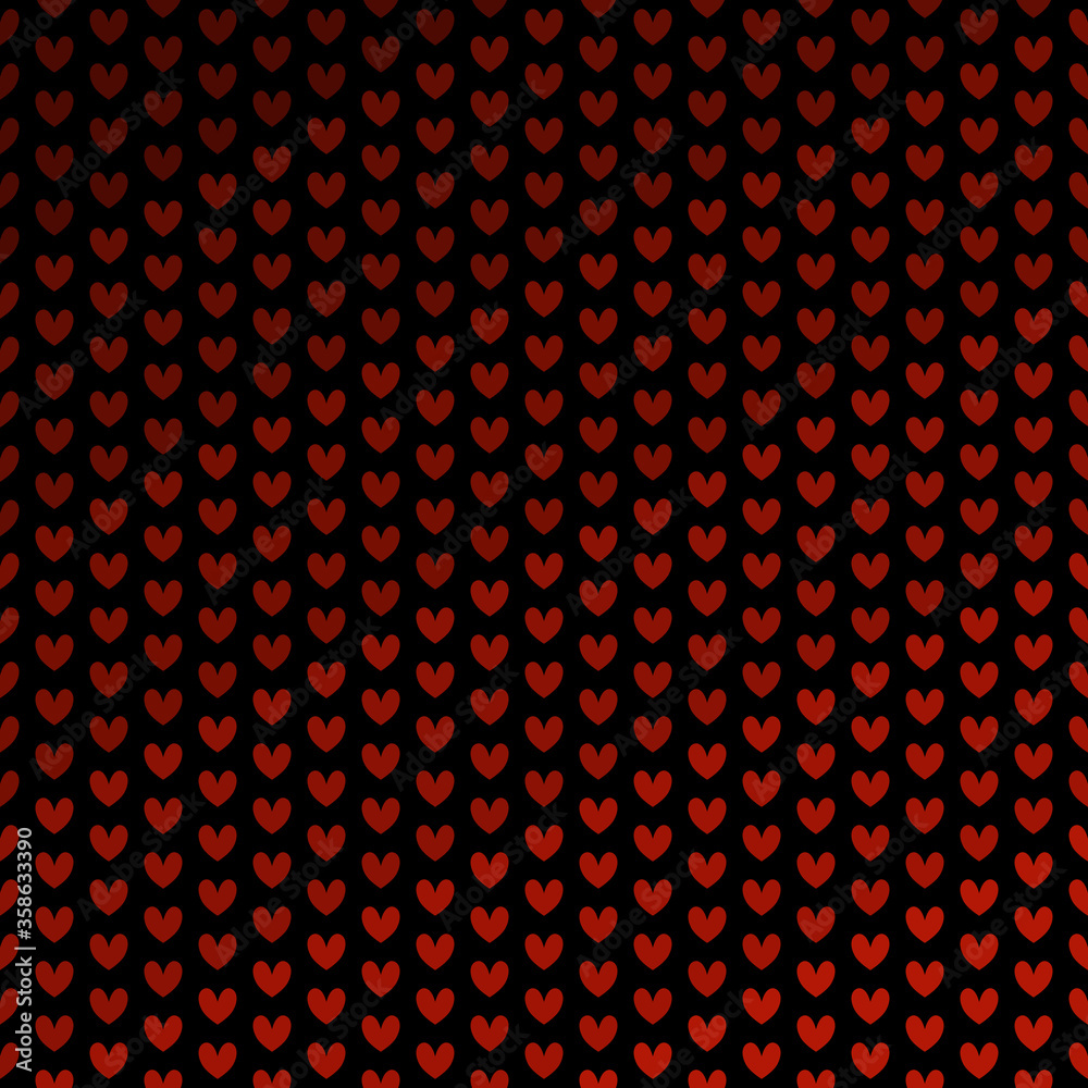 Vector Abstract Half-Tone Backgrounds. Heart pattern. Vector Abstract Half-Tone Backgrounds. Heart pattern.