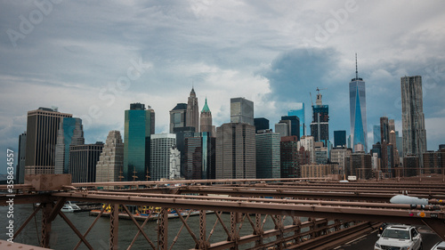 new york city skyline