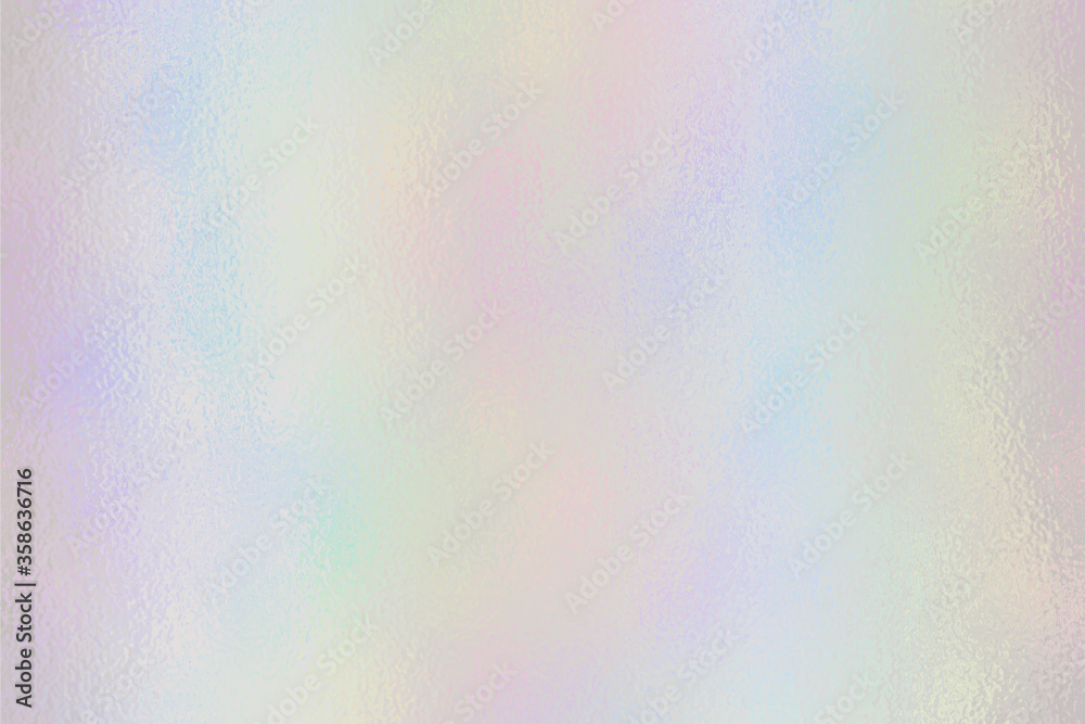 Abstract Iridescent Holographic Texture Background 2406405 Stock