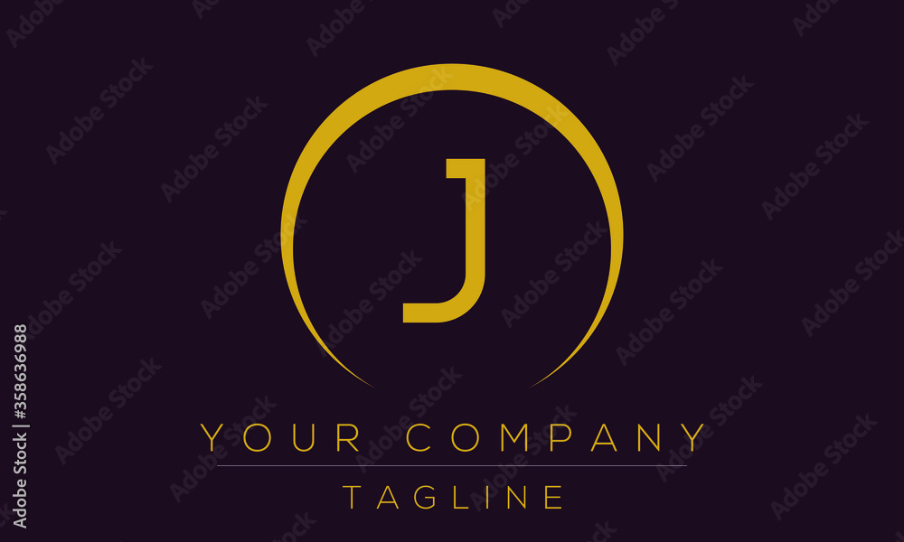 Letter J Logo Design, Creative Modern Icon J Letter J Logo Design, Creative Modern Icon J