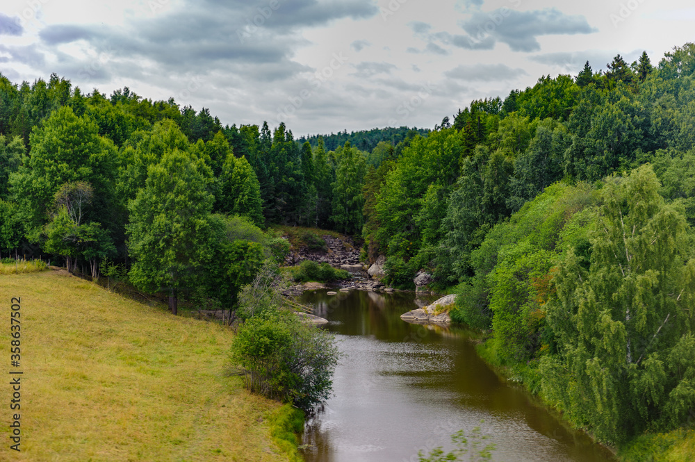 Nature of Scandinavia