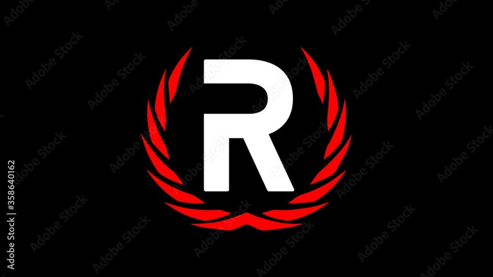 Letter R Logo Design, Creative Modern Icon R Letter R Logo Design, Creative Modern Icon R