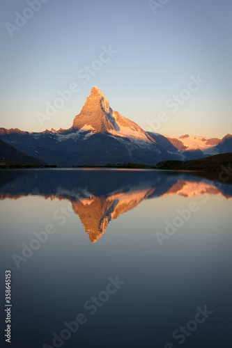 Matterhorn at surise