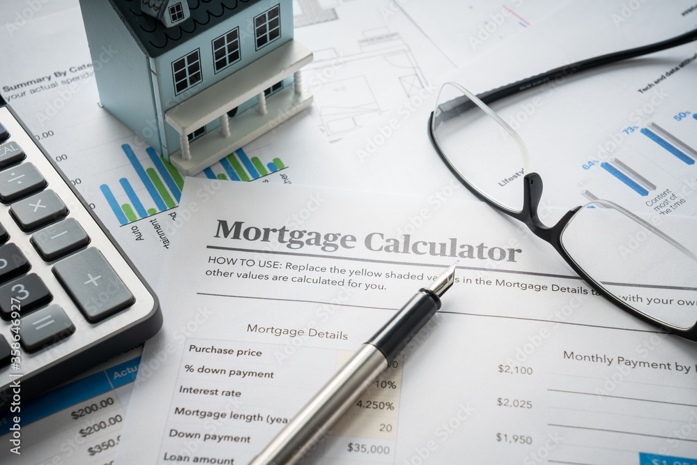 mortgage calculator mortgage calculator