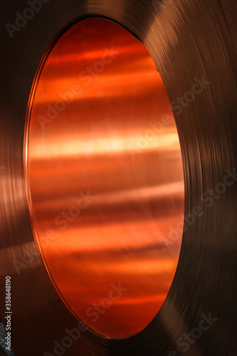 copper roll