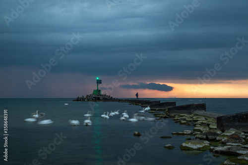 Gdańsk Górski Zachodnie - Latarnia