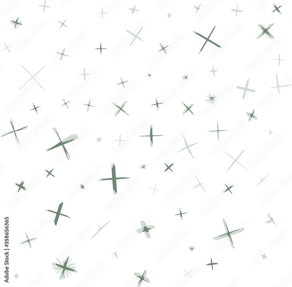 Vector random black and white graphic objects texture patternt for your game Vector random black and white graphic objects texture patternt for your game