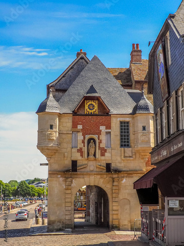 Photography Honfleur la lieutenance