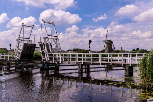 Windmill in Holland © brianmorgan