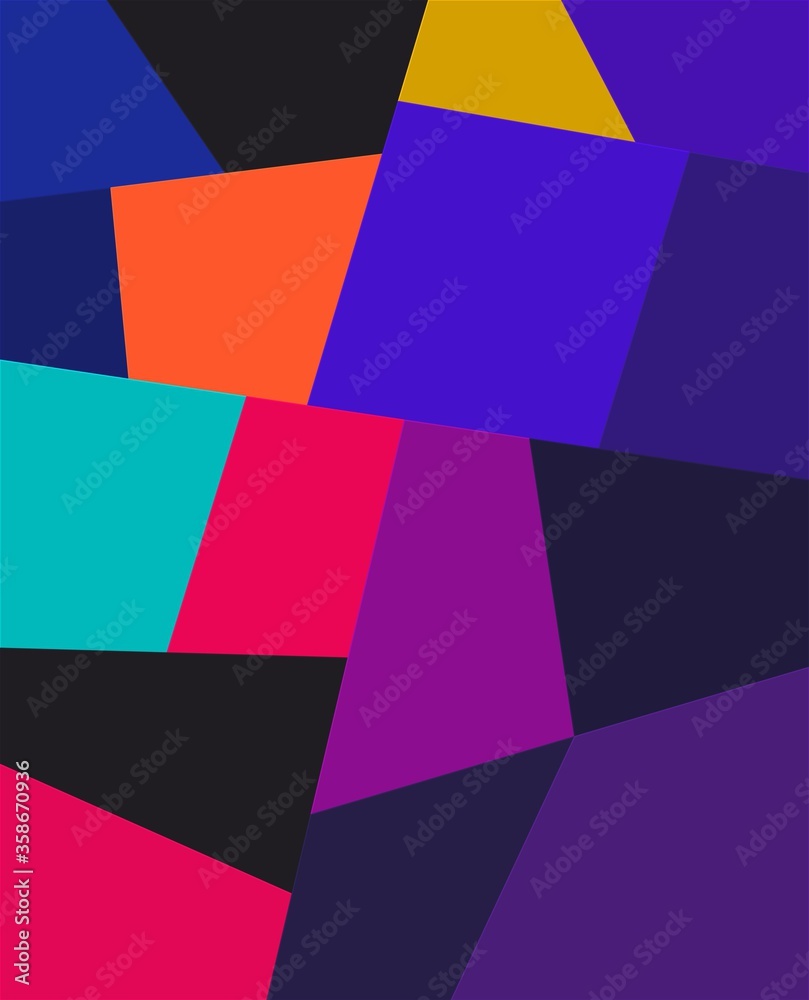 trippy psychedelic colorful neon geometric shapes abstract background trippy psychedelic colorful neon geometric shapes abstract background