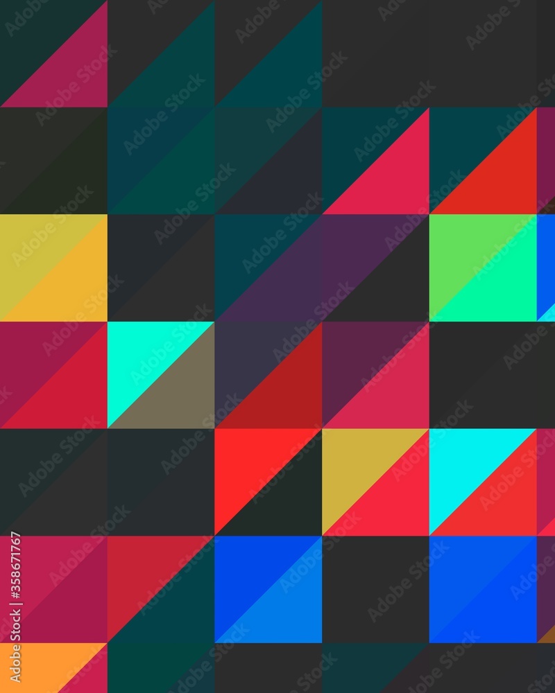 trippy psychedelic colorful neon geometric shapes abstract background trippy psychedelic colorful neon geometric shapes abstract background