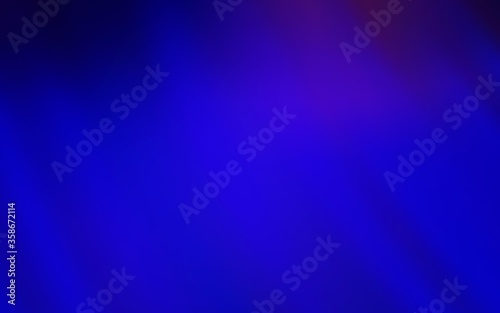 Dark BLUE vector template with repeated sticks. Modern geometrical abstract illustration with Lines. Pattern for your busines websites.