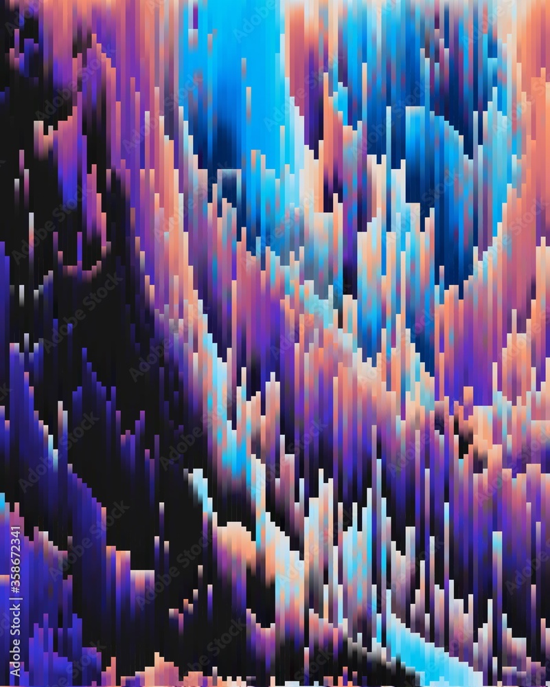 blue pink magenta purple colorful geometric shapes abstract background blue pink magenta purple colorful geometric shapes abstract background