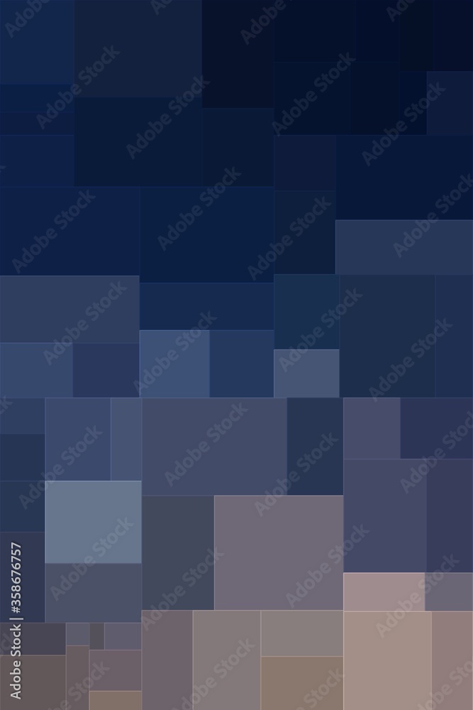 blue white geometric shapes abstract background