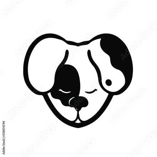 Perro manchas logo