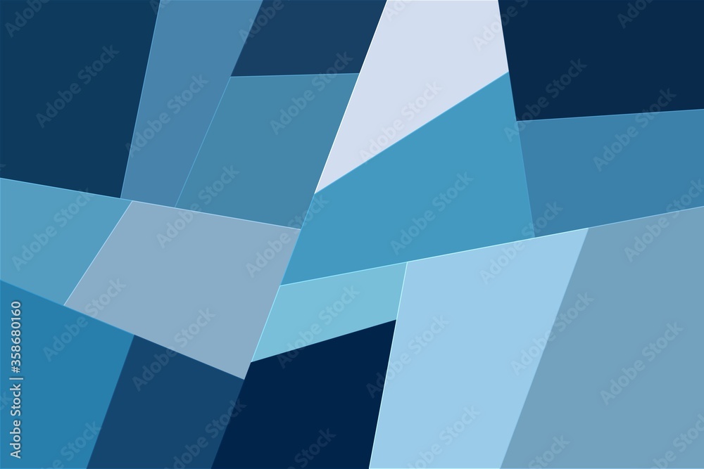blue cyan geometric shapes abstract background blue cyan geometric shapes abstract background
