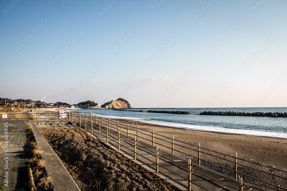 Reconstruction of Iwaki City, Fukushima Prefecture, which was destroyed by the Great East Japan Earthquake and Tsunami_08 Reconstruction of Iwaki City, Fukushima Prefecture, which was destroyed by the Great East Japan Earthquake and Tsunami_08