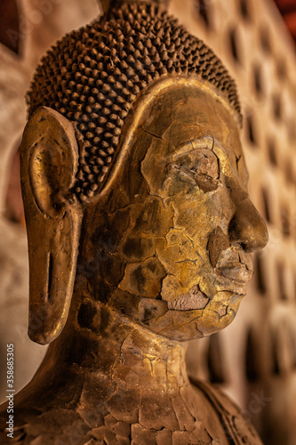 buddha statue in thailand