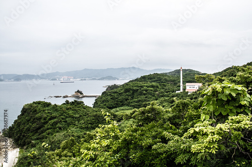 The East China Sea as seen from Ioujima Island in Nagasaki Prefecture_03