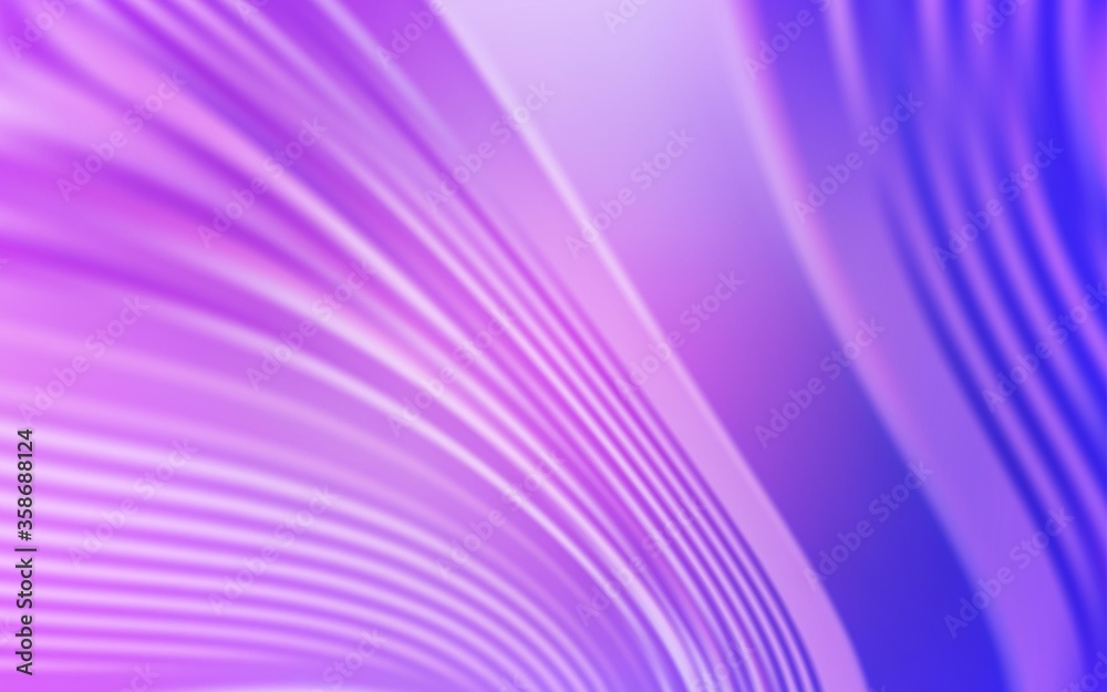 Light Purple vector layout with wry lines. A circumflex abstract illustration with gradient. Elegant pattern for a brand book. Light Purple vector layout with wry lines. A circumflex abstract illustration with gradient. Elegant pattern for a brand book.