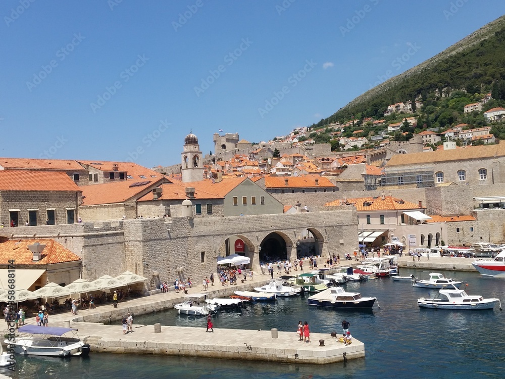 Muelle Dubrovnik