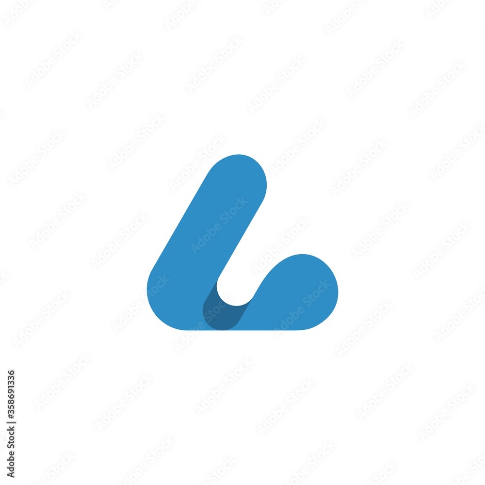 cool abstract logo design with initial L, computer, brand, market, blue, company, icon, logo design cool abstract logo design with initial L, computer, brand, market, blue, company, icon, logo design