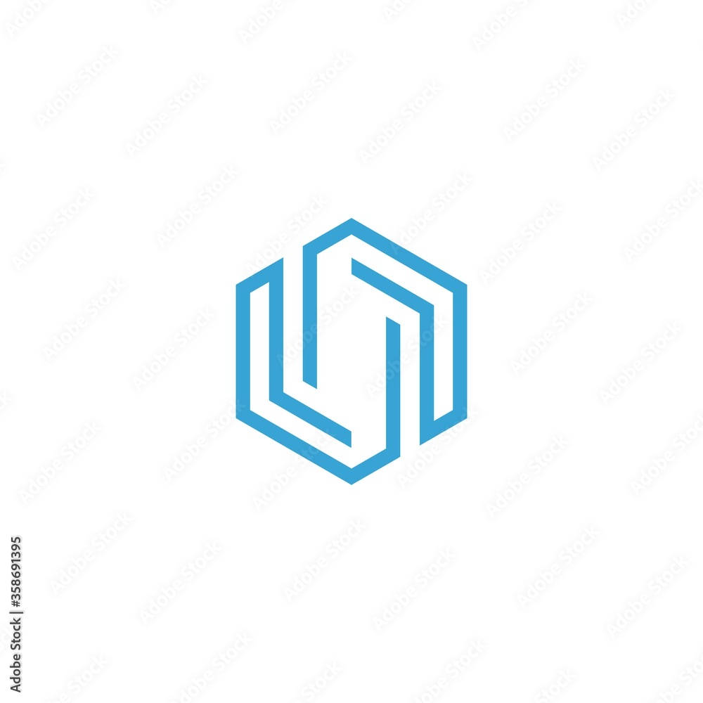 S logo with hexagon shape, construction, modern, icon, initial, company, logo design, brand S logo with hexagon shape, construction, modern, icon, initial, company, logo design, brand