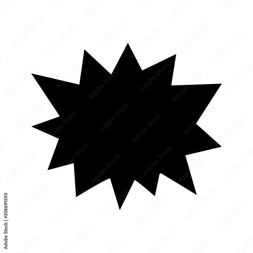 bubble speech icon vector design template bubble speech icon vector design template