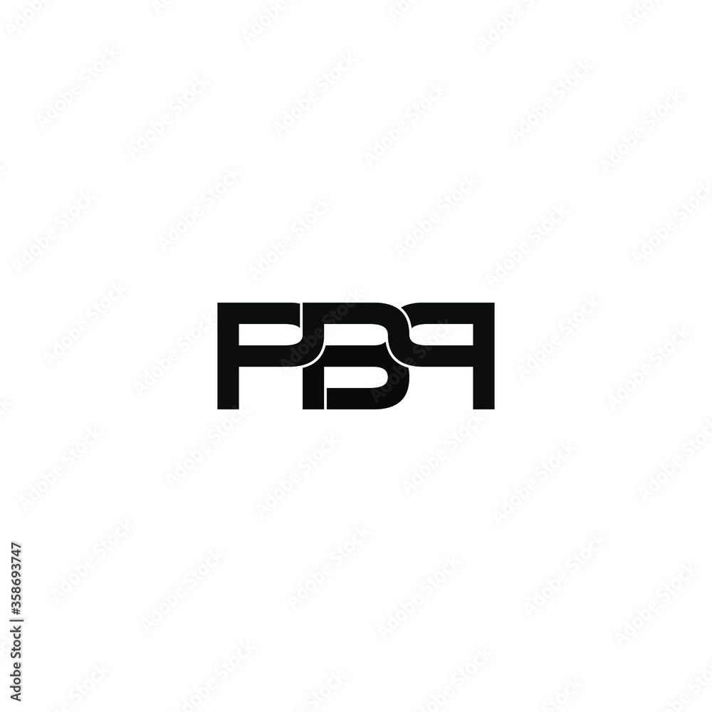 pbp letter original monogram logo design pbp letter original monogram logo design