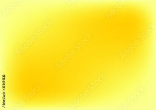 yellow color background for design poster or wallpaper.